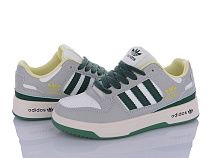 Кроссовки Violeta HD16-182-37 grey-green в магазине Фонтан Обуви