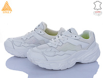 Кроссовки Stilli Group CX790-2 шкіра піна в магазине Фонтан Обуви