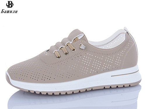 Туфли Башили H6551-9 в магазине Фонтан Обуви