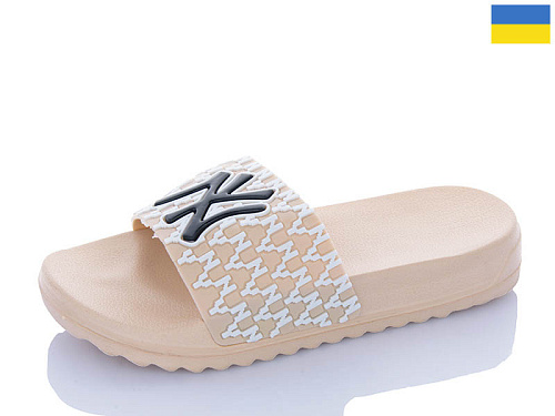 Шлепанцы Luckline 530-621B в магазине Фонтан Обуви