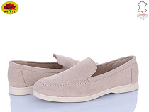 Туфли Meideli WTP008-5 батал в магазине Фонтан Обуви