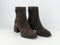 Ботинки Allshoes 216698 в магазине Фонтан Обуви