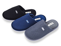 Тапочки Yzy MU10245 mix в магазине Фонтан Обуви