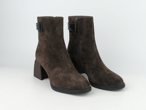 Ботинки Allshoes 216698 в магазине Фонтан Обуви