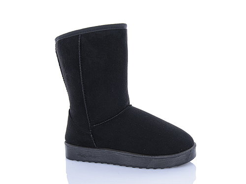 Угги Qq Панда 5815-1 в магазине Фонтан Обуви