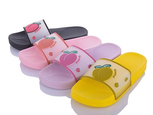 Шлепанцы Sanlin2 B2069-1 mix в магазине Фонтан Обуви