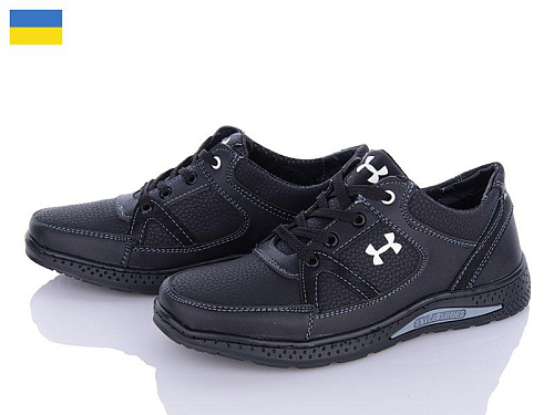 Paolla2 Д14X чорний в магазине Фонтан Обуви