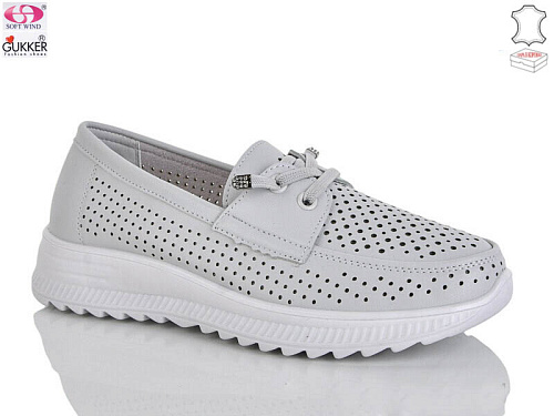 Туфли Gukkcr YK5010-7 в магазине Фонтан Обуви