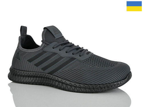 Кроссовки Demur 61045 графіт в магазине Фонтан Обуви