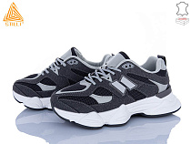 Кроссовки Stilli Group A0025-10 шкіра піна в магазине Фонтан Обуви