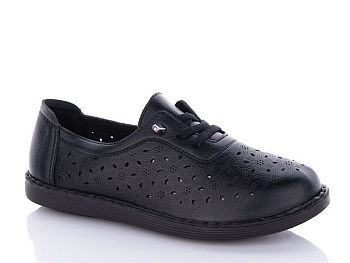 Туфли Maiguan F5-13 black в магазине Фонтан Обуви