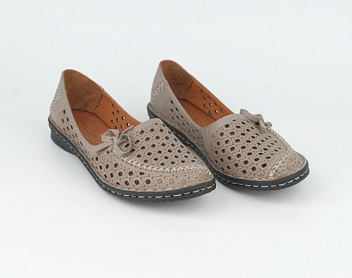 Балетки Allshoes 214033 в магазине Фонтан Обуви