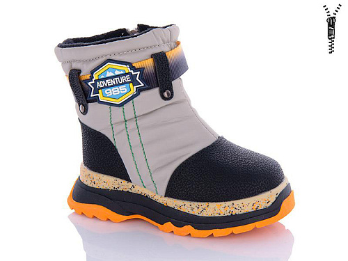 Дутики Okshoes 8805-6C в магазине Фонтан Обуви