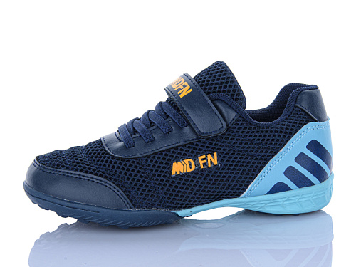 Кроссовки Presto 1912 синій-блакитний в магазине Фонтан Обуви