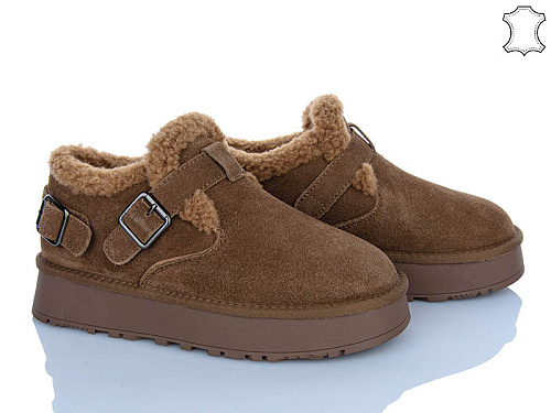 Туфли Plps-Nanachka 2635 caramel в магазине Фонтан Обуви