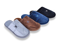 Тапочки Soylu DF2509 mix в магазине Фонтан Обуви