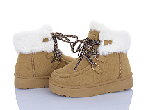 Угги Clibee M7617 camel в магазине Фонтан Обуви