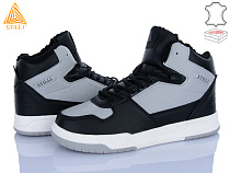 Кроссовки Stilli Group CX1690-3 шкіра в магазине Фонтан Обуви