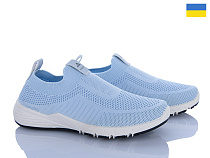 Кроссовки Paolla 003 блакитний в магазине Фонтан Обуви