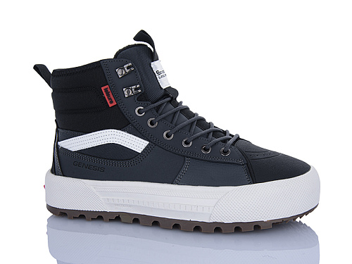 Ботинки Sen.Dini A218-10 в магазине Фонтан Обуви