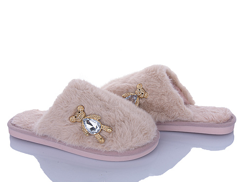 Тапочки Dafuyuan CK02-6 в магазине Фонтан Обуви