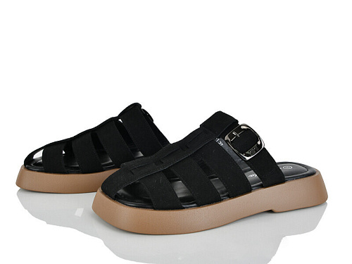 Шлепанцы Loretta E729-1 в магазине Фонтан Обуви