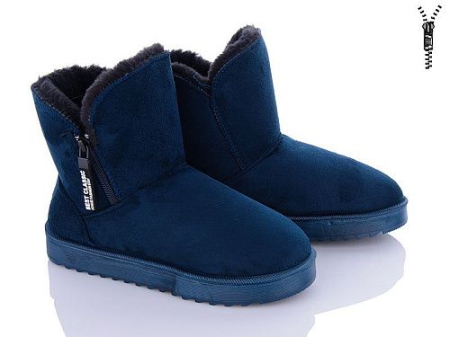 Угги Qq Shoes XL821-2 в магазине Фонтан Обуви