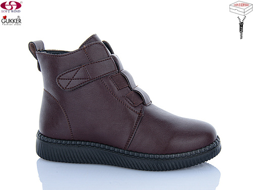 Ботинки Gukkcr YK4047-14 в магазине Фонтан Обуви