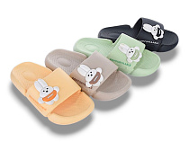 Шлепанцы Lion-Lu 903C mix в магазине Фонтан Обуви