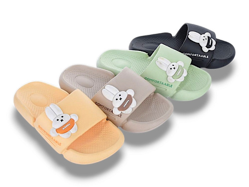 Шлепанцы Lion-Lu 903C mix в магазине Фонтан Обуви