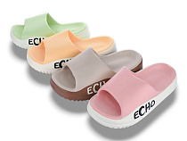 Шлепанцы M&L Alex13 HB28 mix в магазине Фонтан Обуви