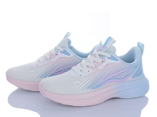 Кроссовки Lion-Lu 2460 білий в магазине Фонтан Обуви