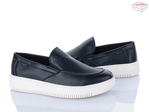 Слипоны Nasite D116-2C в магазине Фонтан Обуви