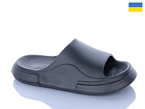 Шлепанцы Dago Прогрес M240 графіт в магазине Фонтан Обуви