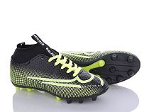 Спорт Vs Crampon 52 black-green (36-39) в магазине Фонтан Обуви