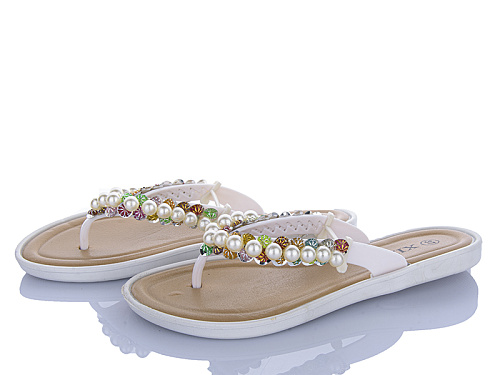 Шлепанцы Xifa W2-2 в магазине Фонтан Обуви