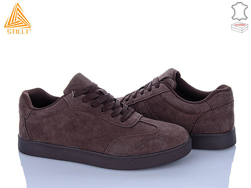 Кроссовки Stilli Group L240-4R шкіра в магазине Фонтан Обуви