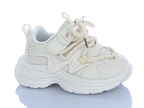 Кроссовки Comfort-Baby 1011-5 білий (21-25) в магазине Фонтан Обуви