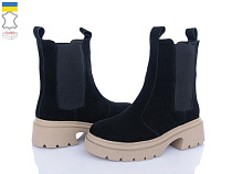 Viscala2 27910 чор-бежевий з в магазине Фонтан Обуви