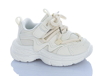 Кроссовки Comfort-Baby 1011-5 білий (21-25) в магазине Фонтан Обуви
