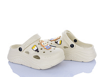 Кроксы Alimama-Girnaive QQ86-3 в магазине Фонтан Обуви