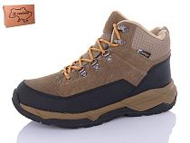 Кроссовки Restime VMZ24277 khaki в магазине Фонтан Обуви