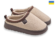Сабо Rai Shoes UD7301Bg бежевий в магазине Фонтан Обуви