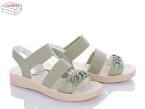 Босоножки Saimaoji A3302-16 в магазине Фонтан Обуви