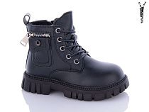 Ботинки Леопард F805B-1 в магазине Фонтан Обуви