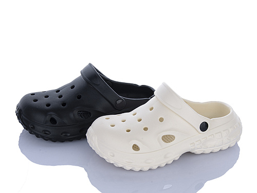 Кроксы Yzy SD11147 mix в магазине Фонтан Обуви