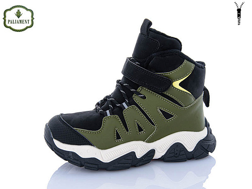 Ботинки Paliament B0051-1 в магазине Фонтан Обуви