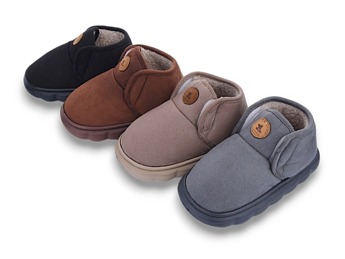 Тапочки Lion-Lu 9819-8 mix в магазине Фонтан Обуви