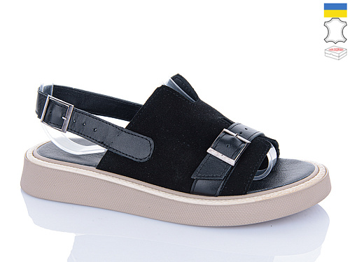 Босоножки Леопард 142-22 в магазине Фонтан Обуви