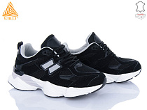 Кроссовки Stilli Group NB300-28 шкіра піна в магазине Фонтан Обуви